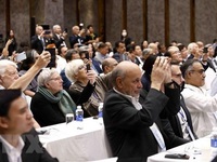 World Peace Council’s 22nd Assembly elect new Executive Committee