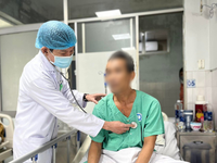 Bệnh nhân ngưng tim, được cho về nhưng lại được bệnh viện khác cứu sống, Sở Y tế TP. Hồ Chí Minh vào cuộc