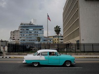 Đại hội đồng LHQ thông qua nghị quyết lên án lệnh cấm vận Cuba của Mỹ