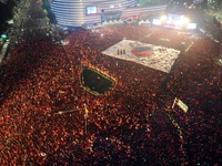 Sự kiện cổ vũ đường phố cho World Cup tại Hàn Quốc bị hủy sau thảm kịch Itaewon