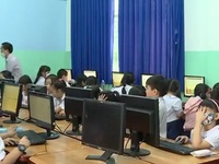 Nhiều trường học thiếu máy tính dạy chương trình giáo dục phổ thông mới