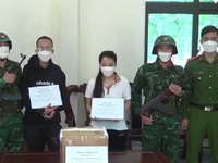 Triệt phá đường dây mua bán, vận chuyển ma túy từ Lào về Việt Nam