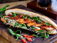 Vietnamese baguettes ranked 7th in world’s 50 best street foods