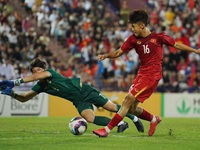 Football: Vietnam win ticket to AFC U17 Asian Cup 2023 finals