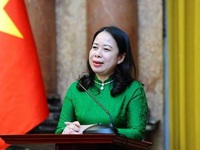 Vice President Vo Thi Anh Xuan to attend 6th CICA Summit, visit Croatia