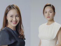Hồng Diễm - Thu Quỳnh gia nhập đường đua VTV Awards 2022