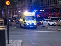 Nhân viên cứu thương đình công, tiếp tục làm gián đoạn dịch vụ y tế ở Anh