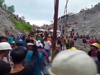 9 người thiệt mạng trọng vụ nổ mỏ than tại Indonesia