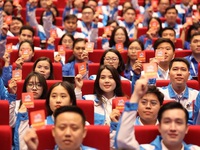 12th National Congress of Ho Chi Minh Communist Youth Union opens
