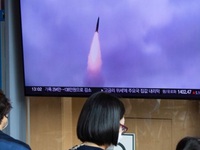 Triều Tiên khẳng định tiếp tục phát triển tên lửa