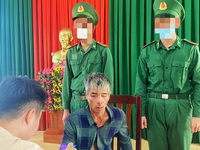 Bà Rịa - Vũng Tàu: Biên phòng liên tiếp bắt giữ tàng trữ trái phép chất ma túy