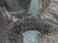 Trung Quốc hoàn thiện nhà máy thủy điện Bạch Hạc Than lớn thứ hai trên thế giới