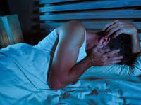 Ngủ trong điều kiện ô nhiễm ánh sáng có thể dẫn đến bệnh tiểu đường
