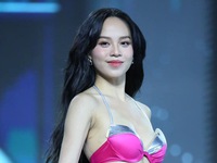 Trọn vẹn phần thi nổi trội đưa Thanh Thủy đăng quang Hoa hậu Việt Nam 2022