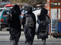Taliban cấm phụ nữ Afghanistan làm việc tại các tổ chức phi chính phủ