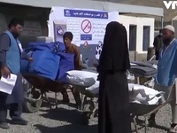 Liên hợp quốc phản đối lệnh cấm của Taliban đối với phụ nữ