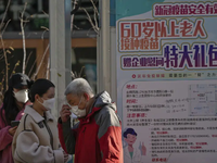 Số ca nhiễm COVID-19 tăng vọt ở Trung Quốc làm tăng nguy cơ xuất hiện các biến thể mới