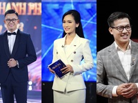 VTV Awards 2022: Biên tập viên, dẫn chương trình ấn tượng gọi tên ai trong Top 3?