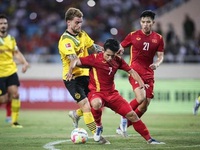 Vietnam defeat Dortmund 2-1 in friendly match