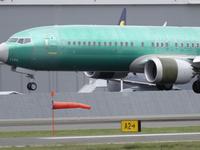 Mỹ từ chối bổ sung miễn trừ máy bay Boeing 737 MAX trong dự luật quốc phòng