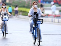 TP Hồ Chí Minh mở rộng dịch vụ xe đạp công cộng toàn thành phố
