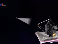 NASA công bố hình ảnh đầu tiên từ kính viễn vọng mạnh nhất thế giới