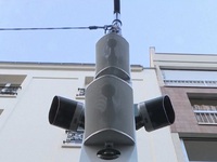 Paris triển khai radar kiểm soát ô nhiễm tiếng ồn