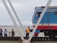 Tai nạn đường sắt tại Phú Yên, 1 người nguy kịch
