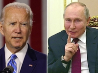 Tổng thống Nga - Mỹ nhất trí tiến hành hội nghị thượng đỉnh về Ukraine