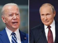 Tổng thống Mỹ - Nga thống nhất về nguyên tắc tổ chức hội nghị thượng đỉnh về Ukraine