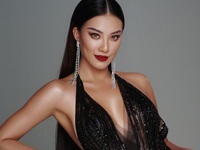 Kim Duyên đại diện Việt Nam ở đấu trường Miss Supranational