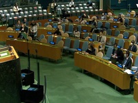 Đại hội đồng Liên hợp quốc họp về tình hình tại Ukraine