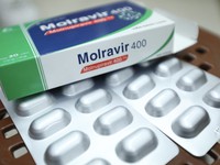 Bộ Y tế bổ sung hướng dẫn sử dụng thuốc Molnupiravir và Remdesivir điều trị COVID-19