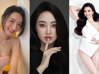 7 thí sinh nặng ký của Miss World Vietnam 2022