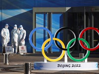 Bên trong 'bong bóng Olympic' Bắc Kinh 2022