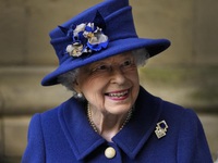 70 năm trị vì nước Anh của Nữ hoàng Elizabeth, linh hồn của người dân Anh