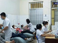 Thiếu trầm trọng nguồn máu cấp cứu, Khánh Hòa kêu gọi người dân hiến máu khẩn cấp