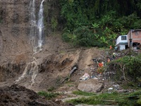 Sạt lở đất ở Colombia khiến ít nhất 14 người thiệt mạng và 35 người bị thương
