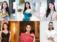 61 người đẹp lọt Chung kết Miss World Vietnam 2022