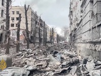 Nga có thể 'kiểm soát hoàn toàn' các thành phố lớn của Ukraine