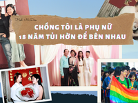 Số 23 Podcast 'Ơi nghe nè': Khi chồng tôi là phụ nữ