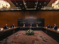 Nga - Ukraine nỗ lực tìm kiếm thỏa hiệp tại vòng đàm phán thứ tư
