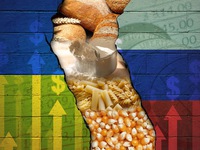 Căng thẳng Nga - Ukraine: Chiếc bánh mỳ tại Ai Cập đến nguy cơ khủng hoảng lương thực  toàn cầu
