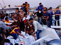 Chìm tàu ở Bangladesh khiến ít nhất 6 người thiệt mạng