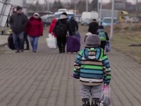 EU lo ngại nạn buôn bán trẻ em sơ tán từ Ukraine