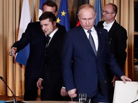 Đàm phán Nga - Ukraine chưa có đột phá, châu Âu chia rẽ về cấm vận dầu khí Nga