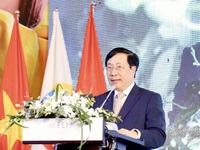 "Diễn đàn kinh tế cấp cao Việt Nam - Pháp ngữ góp phần phục hồi kinh tế toàn cầu"