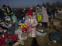 Hơn 10 triệu người Ukraine phải sơ tán trong một tháng xung đột
