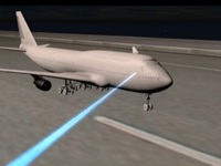 Điều tra vụ máy bay xuống sân bay Chu Lai bị chiếu laser