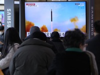Triều Tiên xác nhận phóng thử vệ tinh do thám